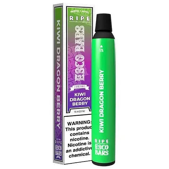 Esco Bar Mesh Coil 2500 Puffs Disposable Vape - 1 Pack - Image 13