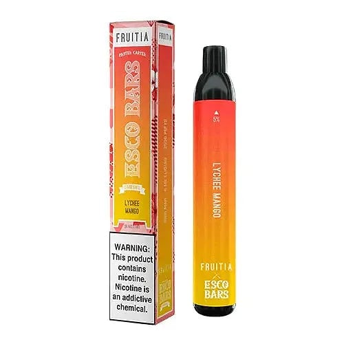 Esco Bar Mesh Coil 2500 Puffs Disposable Vape - 1 Pack - Image 34