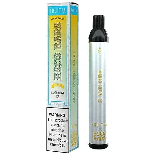 Esco Bar Mesh Coil 2500 Puffs Disposable Vape - 1 Pack - Image 29