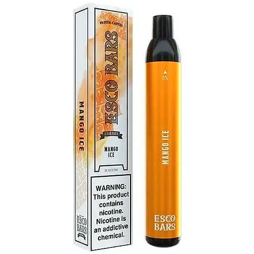 Esco Bar Mesh Coil 2500 Puffs Disposable Vape - 1 Pack - Image 19