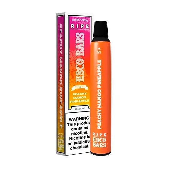 Esco Bar Mesh Coil 2500 Puffs Disposable Vape - 1 Pack - Image 30
