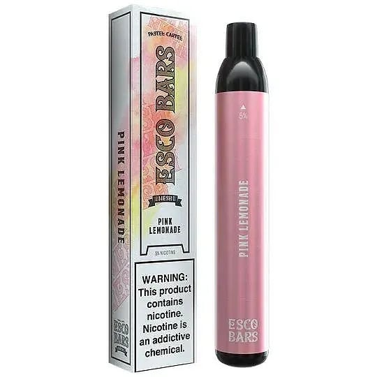 Esco Bar Mesh Coil 2500 Puffs Disposable Vape - 1 Pack - Image 27