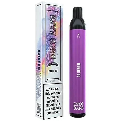 Esco Bar Mesh Coil 2500 Puffs Disposable Vape - 1 Pack - Image 20