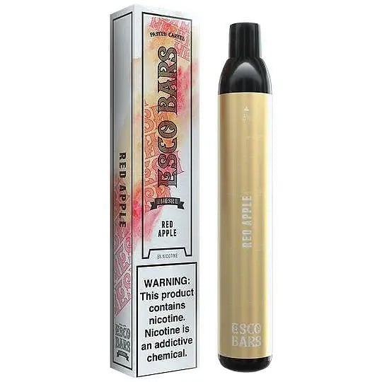 Esco Bar Mesh Coil 2500 Puffs Disposable Vape - 1 Pack - Image 7