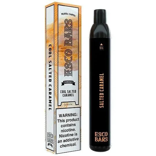 Esco Bar Mesh Coil 2500 Puffs Disposable Vape - 1 Pack - Image 14