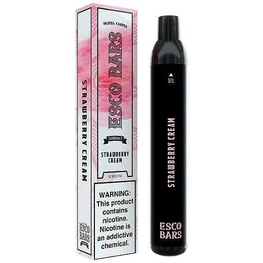 Esco Bar Mesh Coil 2500 Puffs Disposable Vape - 1 Pack - Image 16
