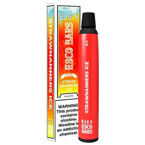 Esco Bar Mesh Coil 2500 Puffs Disposable Vape - 1 Pack - Image 36