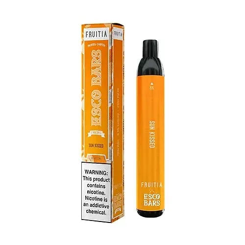 Esco Bar Mesh Coil 2500 Puffs Disposable Vape - 1 Pack - Image 33