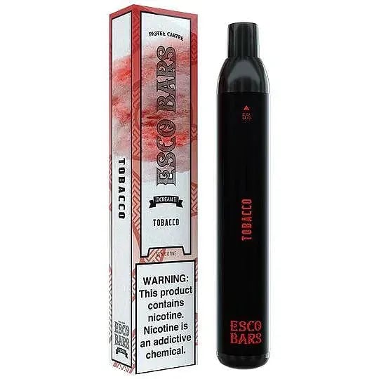 Esco Bar Mesh Coil 2500 Puffs Disposable Vape - 1 Pack - Image 17