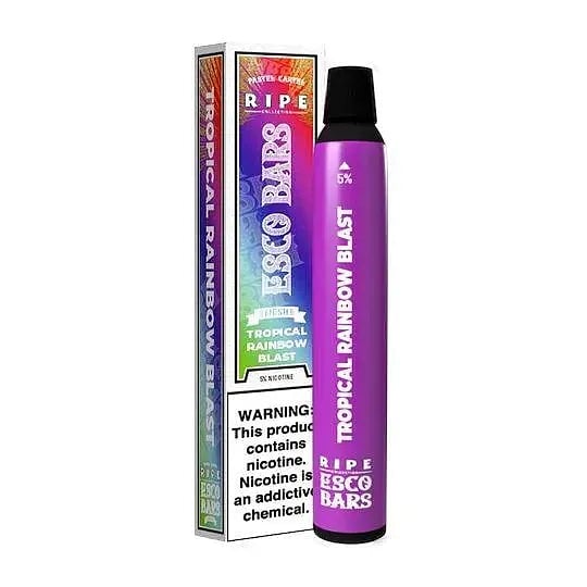 Esco Bar Mesh Coil 2500 Puffs Disposable Vape - 1 Pack - Image 32