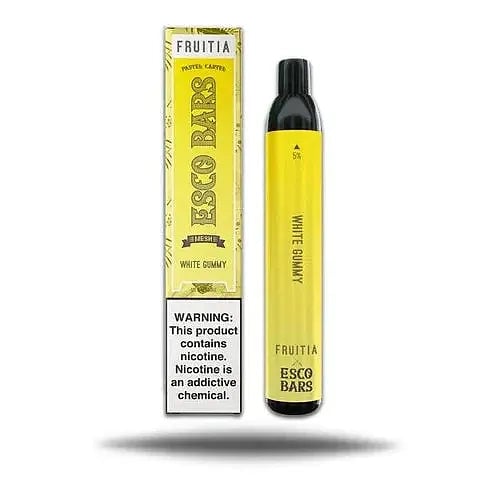 Esco Bar Mesh Coil 2500 Puffs Disposable Vape - 1 Pack - Image 35
