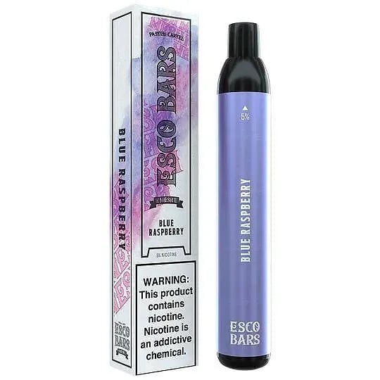 Esco Bar Mesh Coil 2500 Puffs Disposable Vape - 1 Pack - Image 4