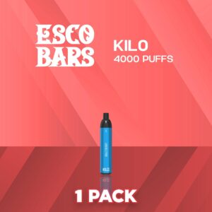 Esco Bars Kilo Flavor - Disposable Vape