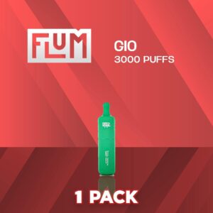 Flum GIO Flavor - Disposable Vape