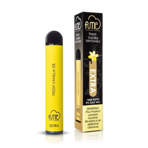 Fume Extra Disposable Vape 1500 Puffs - 3 Pack - Image 42