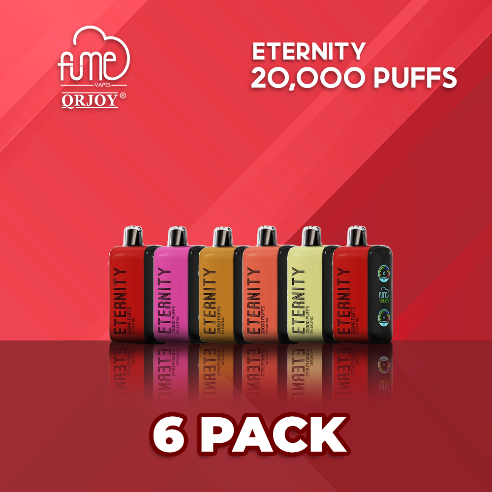 Fume Eternity - (6 Pack) - Image 2