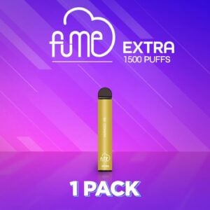 Fume Extra Disposable Vape - (1 Pack)