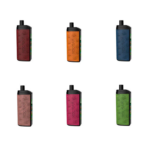 Fume Hookah 2% 20K Disposable Vape - (3 Pack) - Image 14