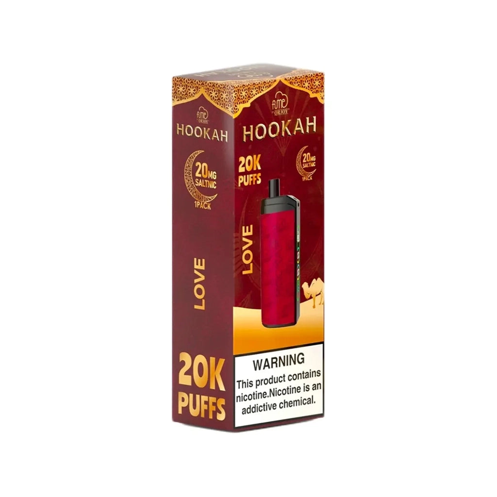 Fume Hookah 2% 20K Disposable Vape - (3 Pack) - Image 12