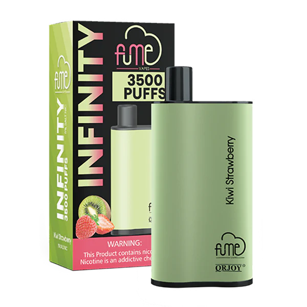Fume Infinity - (1 Pack) - Image 24