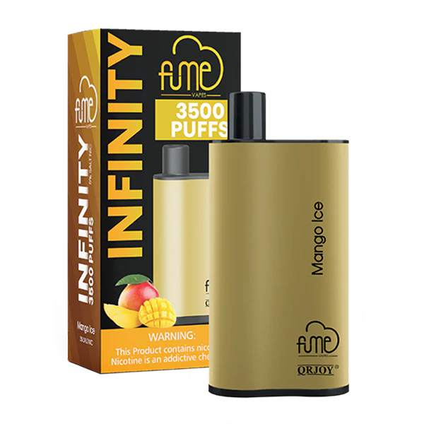 Fume Infinity - (1 Pack) - Image 25