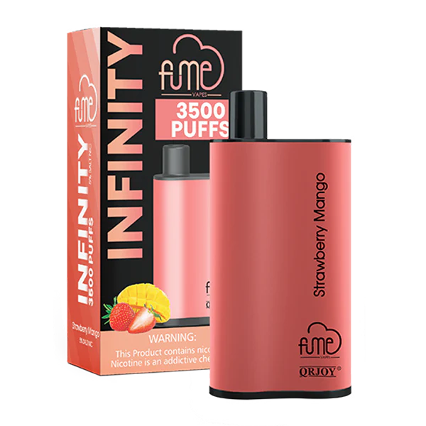 Fume Infinity - (1 Pack) - Image 27
