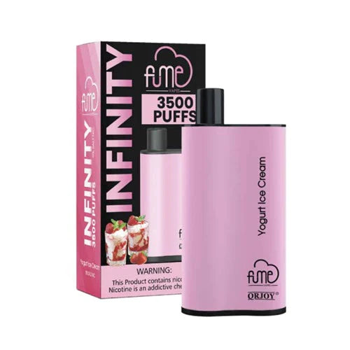 Fume Infinity - (1 Pack) - Image 29