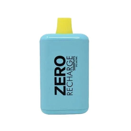 Fume Recharge Zero 0% Disposable Vape - 10 Pack - Image 12