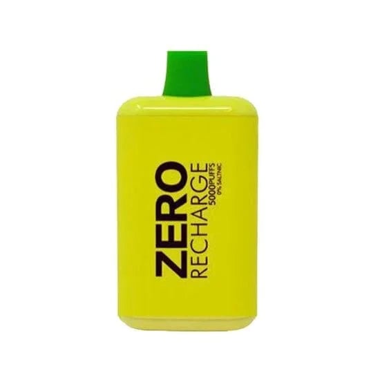Fume Recharge Zero 0% Disposable Vape - 10 Pack - Image 6