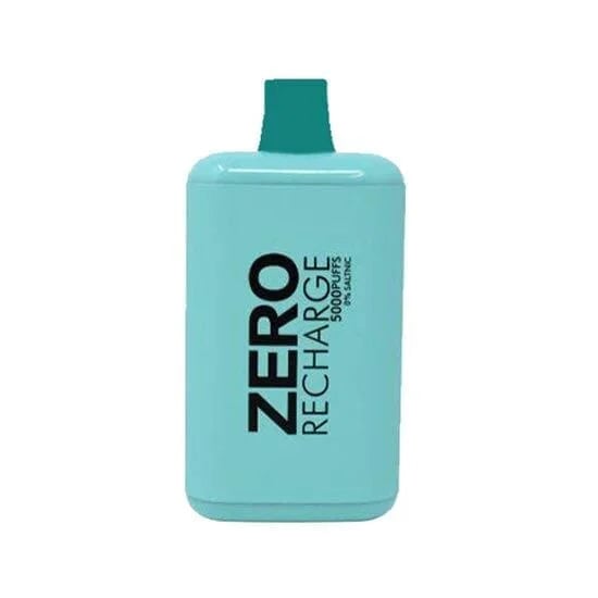 Fume Recharge Zero 0% Disposable Vape - 10 Pack - Image 7
