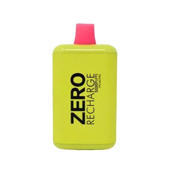 Fume Recharge Zero 0% Disposable Vape - 3 Pack - Image 10