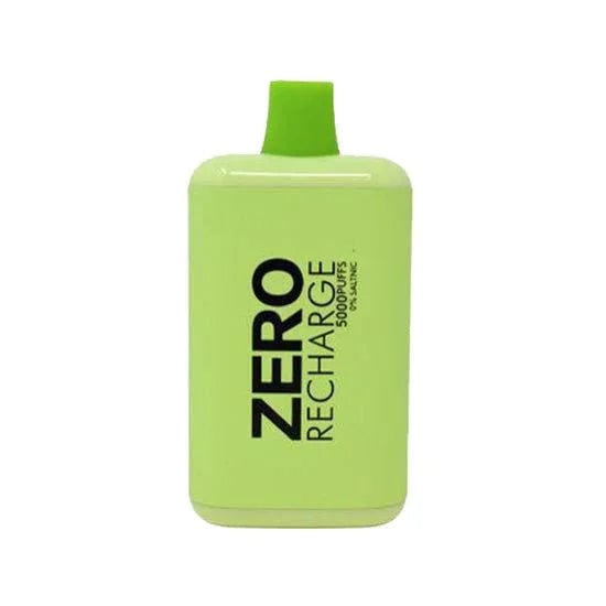 Fume Recharge Zero 0% Disposable Vape - 3 Pack - Image 5