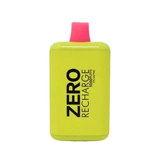 Fume Recharge Zero 0% Disposable Vape - 6 Pack - Image 10