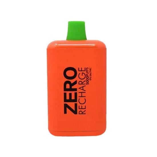 Fume Recharge Zero 0% Disposable Vape - 6 Pack - Image 11
