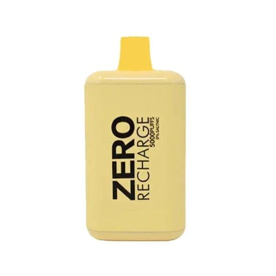 Fume Recharge Zero 0% Disposable Vape - 6 Pack - Image 4