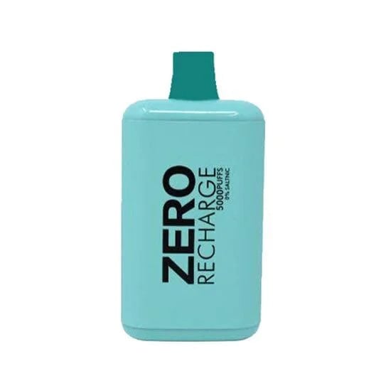 Fume Recharge Zero 0% Disposable Vape - 6 Pack - Image 7