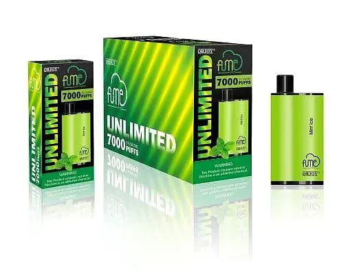 Fume Unlimited - (1 Pack) - Image 7