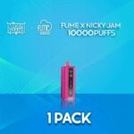 fume-x-nicky-jam-flavor-disposable-vape.jpg Fume x Nicky Jam Flavor - Disposable Vape