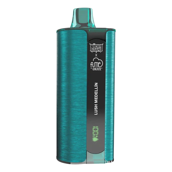 Fume x Nicky Jam - (1 Pack) - Image 4