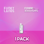 funky-republic-fi3000-flavor-disposable-vape.png Funky Republic FI3000 Flavor - Disposable Vape