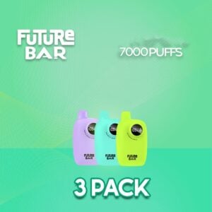 Future Bar - 3 Pack