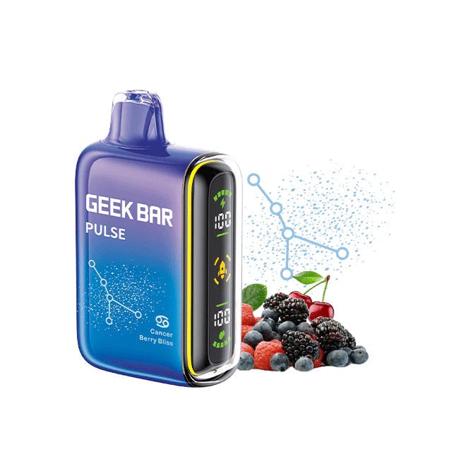 Geek Bar Pulse - (1 pack) - Image 28