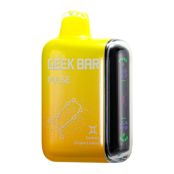 Geek Bar Pulse - (1 pack) - Image 25