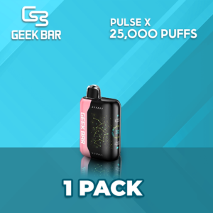 Geek Bar Pulse X - (1 Pack)