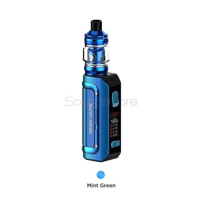 GeekVape AEGIS MINI 2 M100 100W Starter Kit - Image 14