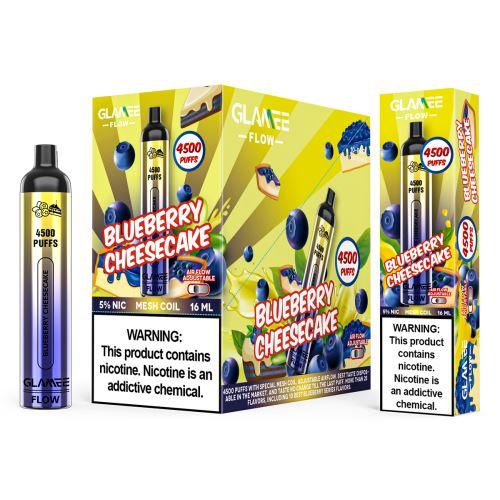 Glamee Flow Flavor - Disposable Vape