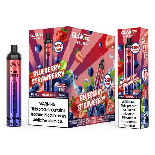 Glamee Flow Flavor - Disposable Vape