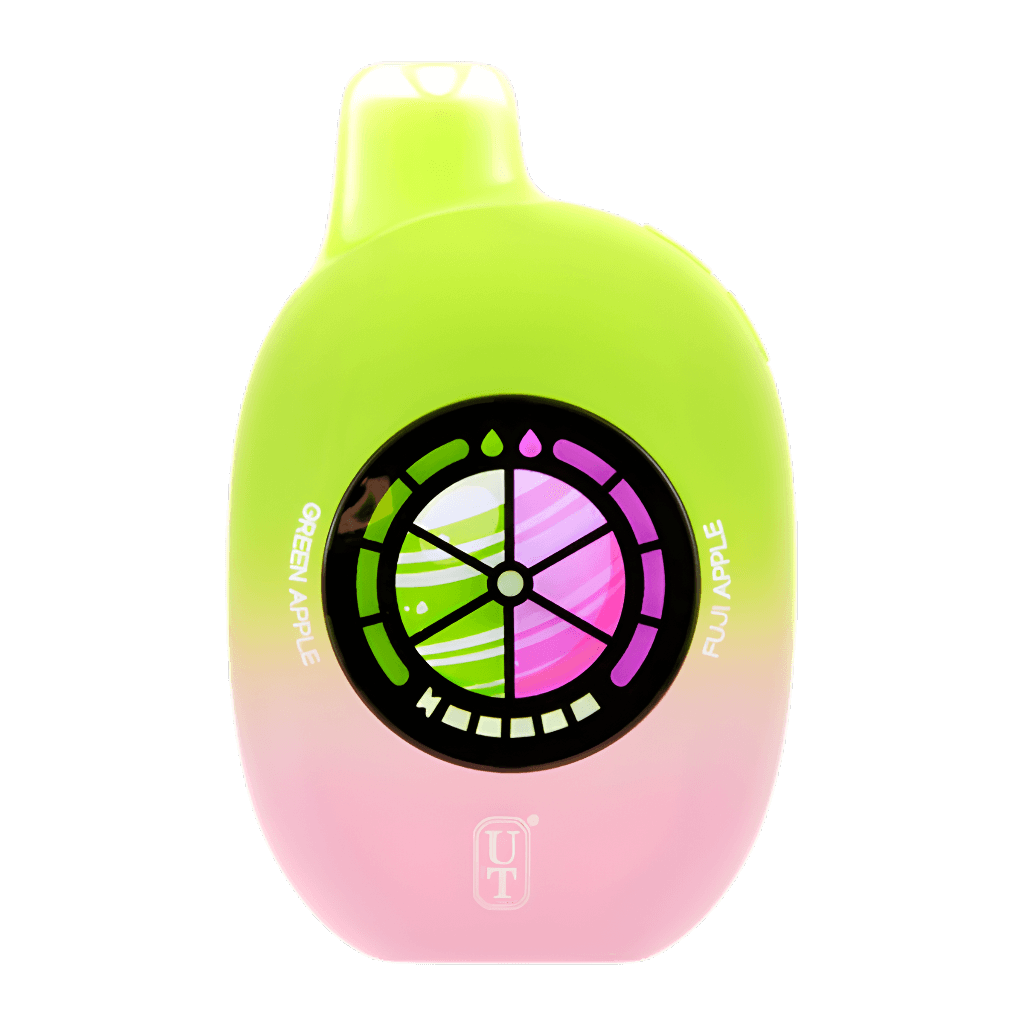 Green Apple Fuji Apple UT 50K Vape