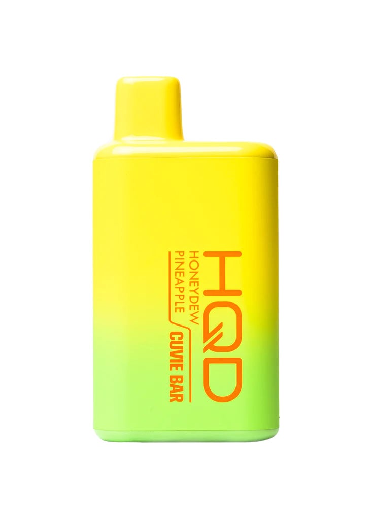 HQD Cuvie Bar 7000 Puffs Disposable Vape - 1 Pack - Image 22