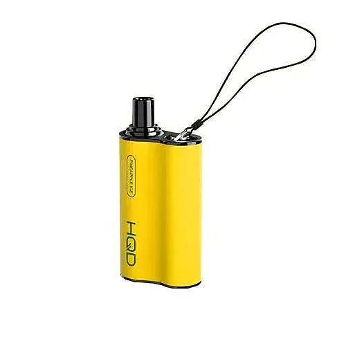 HQD Cuvie box Disposable Vape 5000 Puffs - 3 Pack - Image 3